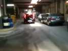 Vid�o Le test de la Nissan Leaf achet� par la Ville de Bruxelles