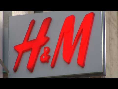 July sales boost at H&M