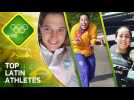 Rio2016: Meet Latin America's top athletes