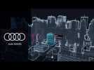 Audi Traffic light information | AutoMotoTV