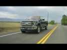 2017 Ford F-Series Super Duty Driving Video (F-250 - F-350) | AutoMotoTV