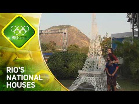 Rio 2016: Introducing the games national houses