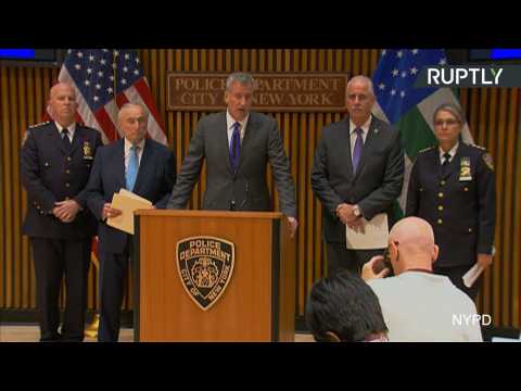 There's a Lot of Fear in NYC's Muslim Community - Mayor de Blasio