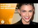 Ruby Rose wants a lock of Margot Robbie's hair