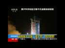 'Quantum leap' for China satellite