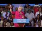 Clinton Pledges Manufacturing 'Renaissance' at Philly Rally