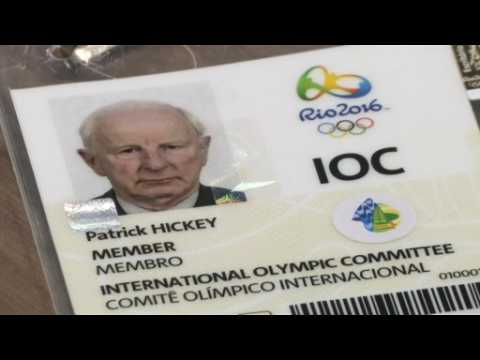 Top IOC official arrested in ticket scam