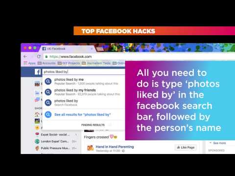 Top Facebook Hacks