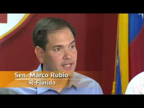 Rubio: "The time to act is now"