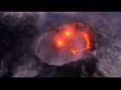 Ce volcan hawa&iuml;en ma&icirc;trise les emojis &agrave; la perfection - Label : Huffington Post - Category : News