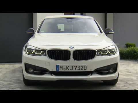 BMW 340i Gran Turismo Exterior Design | AutoMotoTV