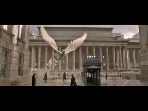 'Fantastic Beasts And Where To Find Them' New Trailer
