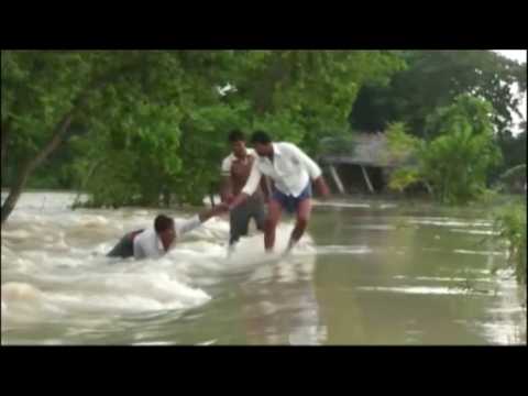Heavy flooding continues in parts of India
