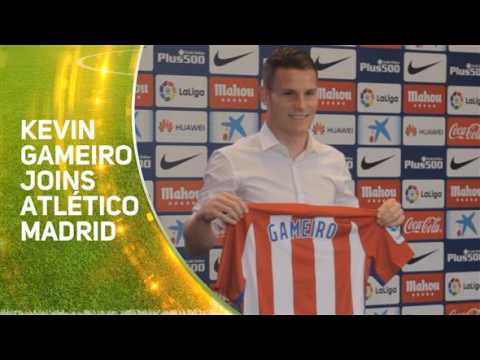 Gameiro at Atlético: I know that I'll win titles here