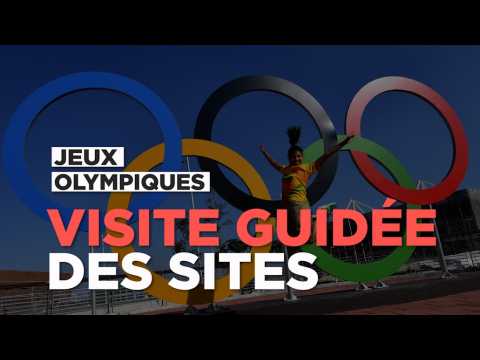 JO de Rio : visitez les sites olympiques comme si vous y étiez