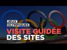 JO de Rio : visitez les sites olympiques comme si vous y étiez