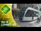 Rio 2016: A transport revolution