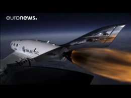 Commercial space tourism moves closer to reality as Virgin Galactic gets FAA licence