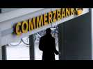 Commerzbank warning sends shares to record low