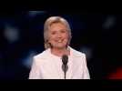 Clinton: "I accept your nomination"