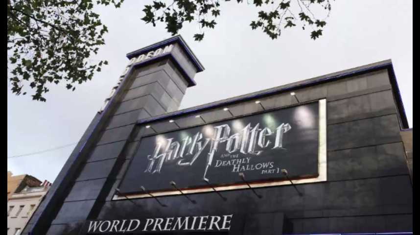 Illustration pour la vidéo Harry Potter : une très chère saga