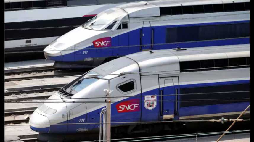 Illustration pour la vidéo SNCF : une perte de 159 millions d'euros au premier semestre