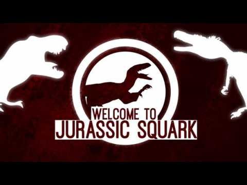Jurassic Park? Perhaps not: Welcome to Jurassic Squark