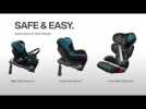 BMW Baby Seat 0+ with ISOFIX Base. BMW Junior Seat 2-3, BMW Junior Seat 1 with ISOFIX | AutoMotoTV