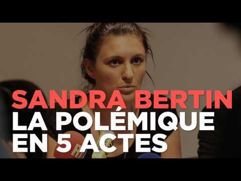 Sandra Bertin face à Bernard Cazeneuve : la polémique en 5 actes