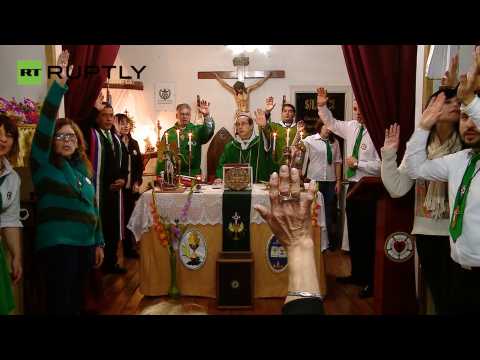 Satan Beware! School of Exorcism Opens in Buenos Aires