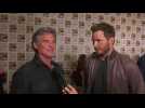 Chris Pratt And Kurt Russell Become Close Friends At Comic-Con