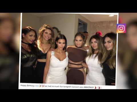 Kim Kardashian And J. Lo Break Social Media News Again