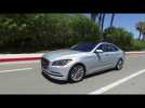 2017 Hyundai Genesis G80 Driving Video Trailer | AutoMotoTV