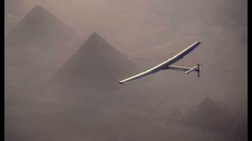 Illustration pour la vidéo Solar Impulse : derrière le rêve, quelles avancées technologiques ?