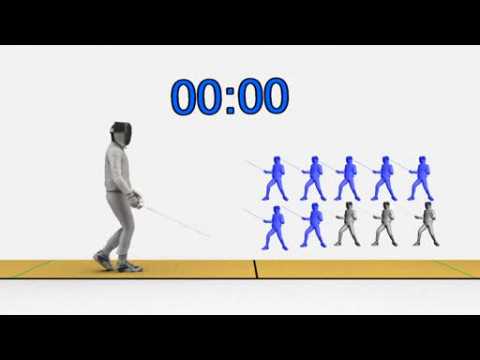 Olympics - Modern pentathlon explained