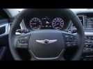 2017 Hyundai Genesis G80 Interior Design Trailer | AutoMotoTV