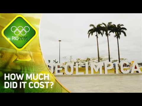 Rio 2016: What's the price of the Olympic legacy?