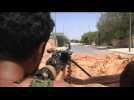 Libya's anti-Islamic State troops holding back despite U.S. strikes