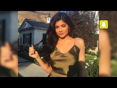 Kylie Jenner Gets Better Birthday Presents Than You Do
