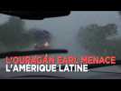 L'Amérique centrale s'apprête à affronter la tempête Earl