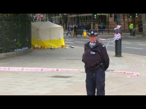 American woman killed in London knife attack