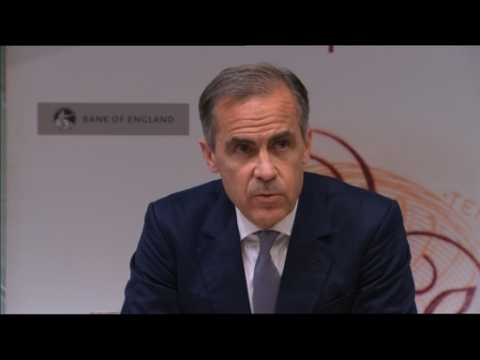 Bank of England cuts rates