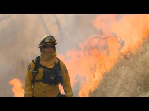 Wildfire prompts Yolo County evactuation...again