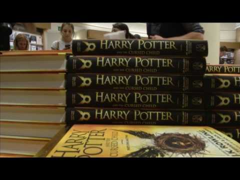 Harry Potter casts spell on US market