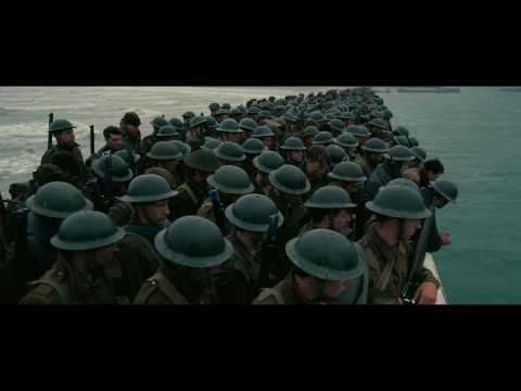 BANDE-ANNONCE Dunkerque de Christopher Nolan