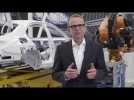 Mercedes-Benz Industrie 4.0 - Interview Andreas Friedrich | AutoMotoTV