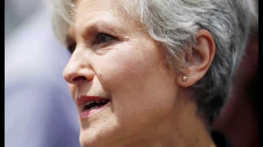 Illustration pour la vidéo Qui est Jill Stein, la candidate écologiste américaine ?