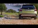 2016 SKODA RAPID SCOUTLINE Driving Video Trailer | AutoMotoTV