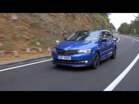 2018 Skoda Rapid Spaceback Monte Carlo Exterior And Interior Iaa