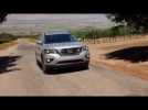 2017 Nissan Pathfinder Adventure Drive Program (On Road) | AutoMotoTV